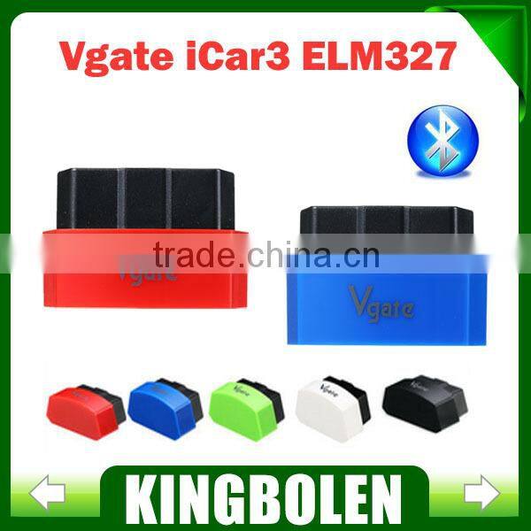 Elm 327 Vgate Bluetooth iCar 3 OBDII ELM327 iCar3 Bluetooth Vgate OBD2 Diagnostic Interface