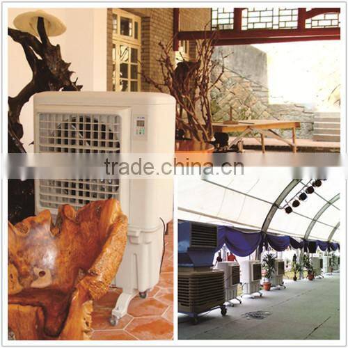 AOLAN Evaporative Air Cooler Airflow 6000 Capacity 70L AZL06-ZY13B