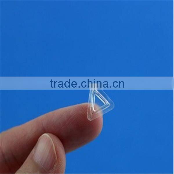 18mm PVC Tactile Labels for Blind People