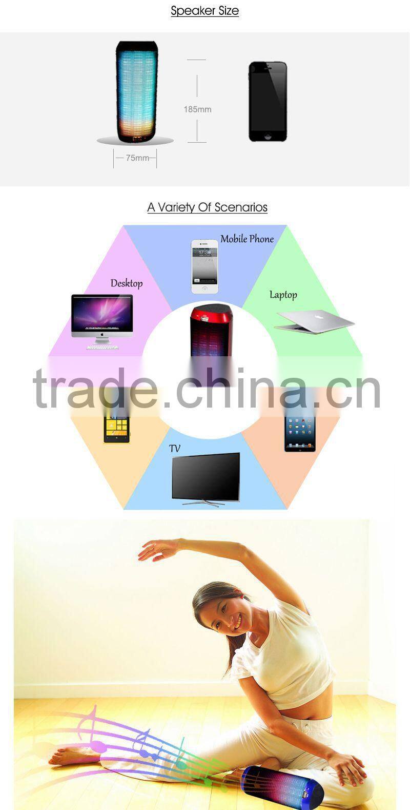 Cheapest Speaker Pro Home Audio Speaker