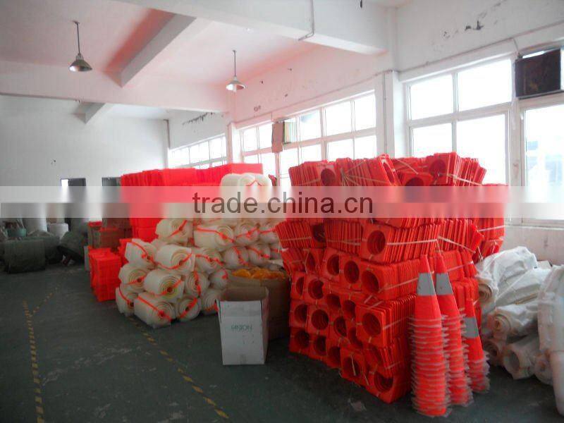 2012 NEW fashion collapsible traffic cone