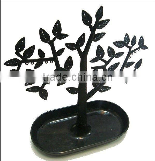 2013 New earring tree holder for Small objects displaying tree