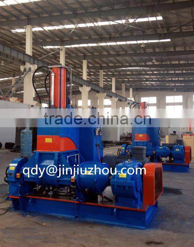 chromed rotors and chamber rubber kneader supplier