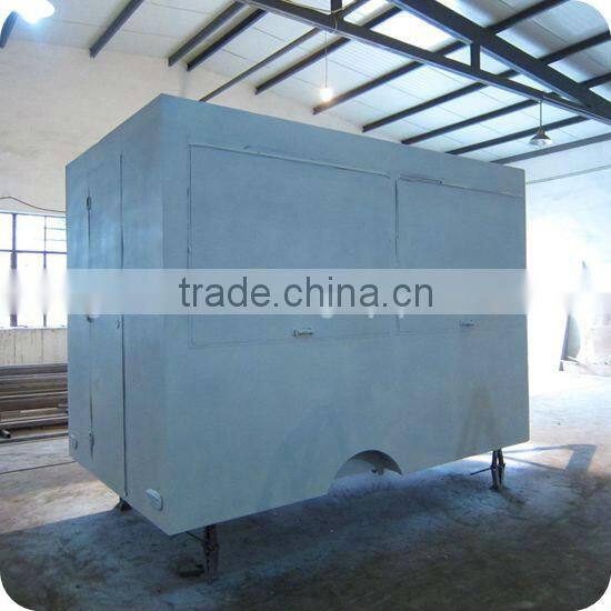 2014 Brand New Midye Dolma Suger Waffles Grilled Corn Food Trailer XR-FV300 A