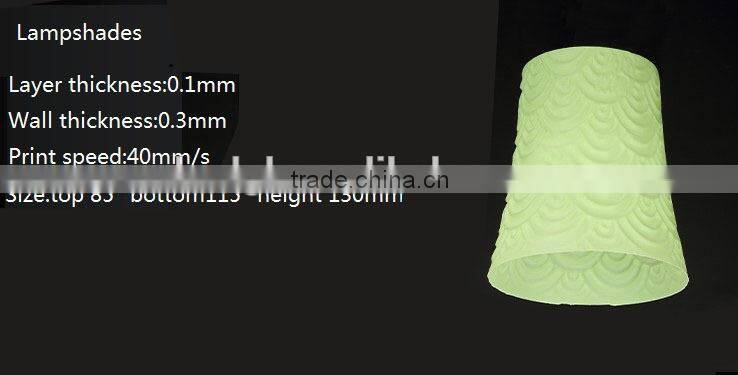 2015 New design hot style desktop SD card 3D printer PLA/ABS printer home office industrial 3D printing machine for sale