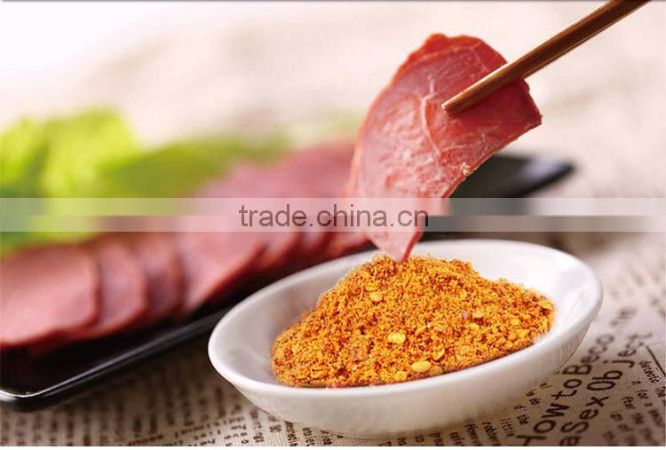 China Wholesale hot pot dip chilli powder pepper