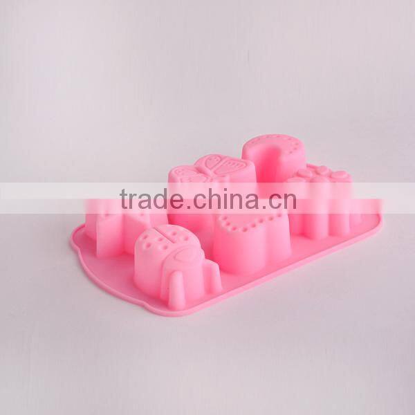 Silicon Cake Pop Mould
