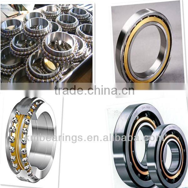 Angular Contact Ball Bearings