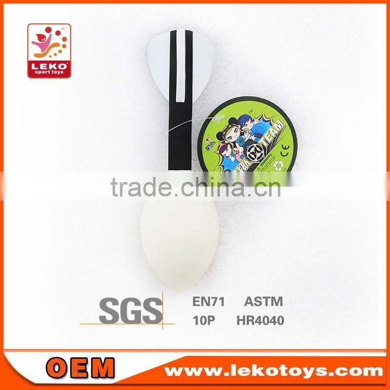 Hot selling kids foam rocket launcher toy