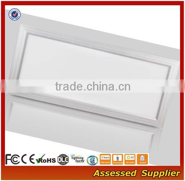 127A Up to 115lm/w CE RoHS FCC DLC CERTIFICATED Shenzhen led panel lighting Manufactory for Commercial lighting Household light