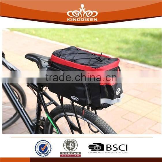 elegant appearance bicycle bag for travel