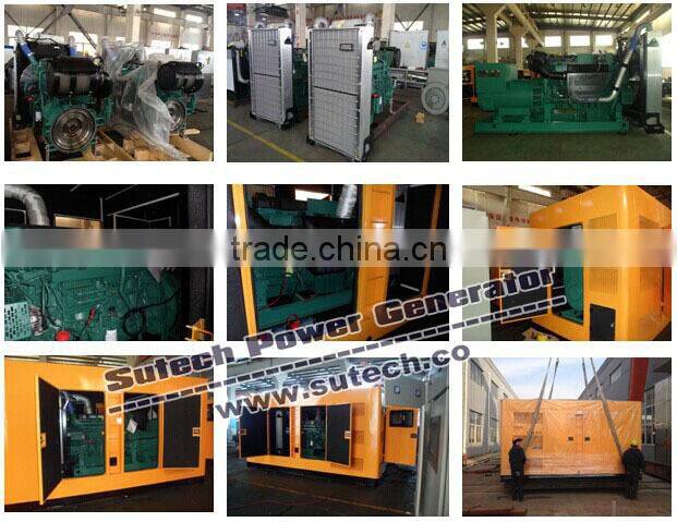 hot sale 7kva diesel generator