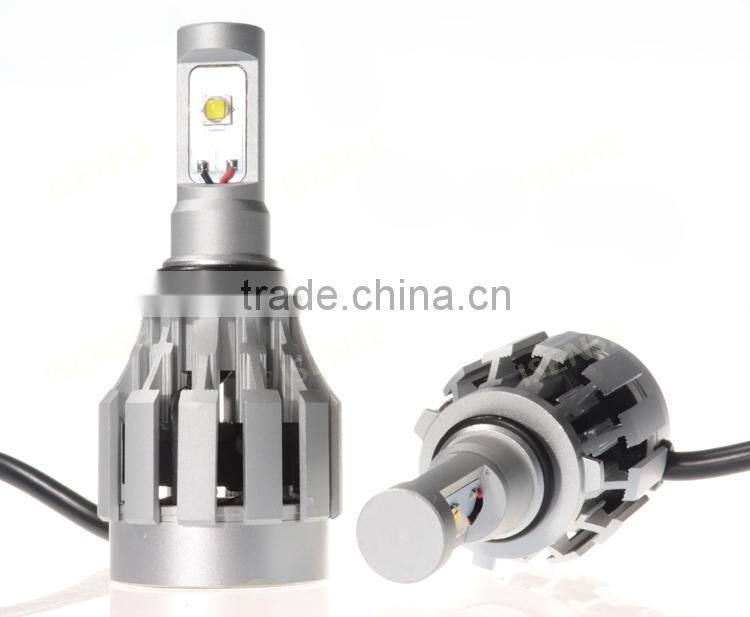 Car led front headlight Crees New led auto light