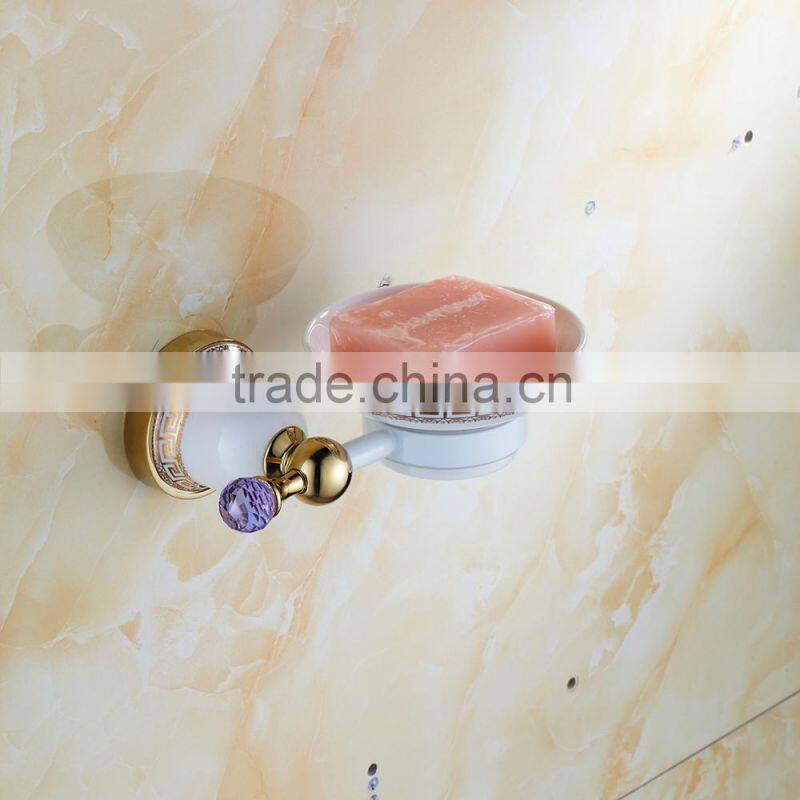 Newest Households Rack Hair Blow Dryer Holder Wall Hang Aluminum Shelf Bathroom Kit Hot Selling Quality First