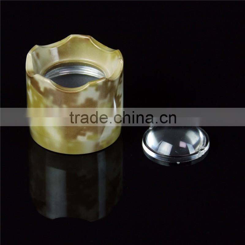 2016 New LED Flashlight Portable Electronic Torch