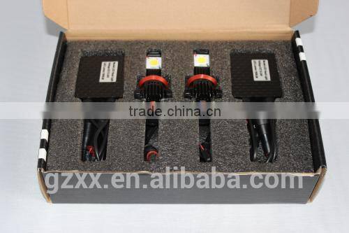 led car light market new born baby led head light H11
