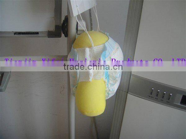 new style pants-like diapers