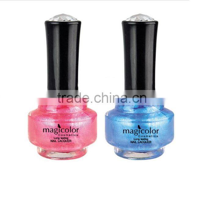 2014 new style nail polish bottle