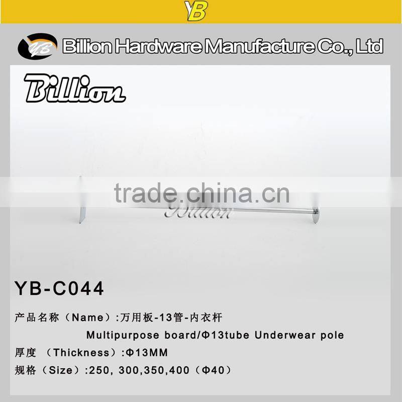 Metal Glass Bracket Holder with Sucker Wall Mount Brackets