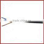 9.3mm Two cores PVC power cable H05VV-F/H05V2V2-F cable made in china