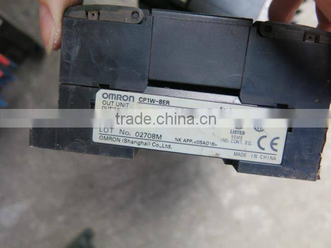 Omron PLC CP1W-8ER Programmable controller
