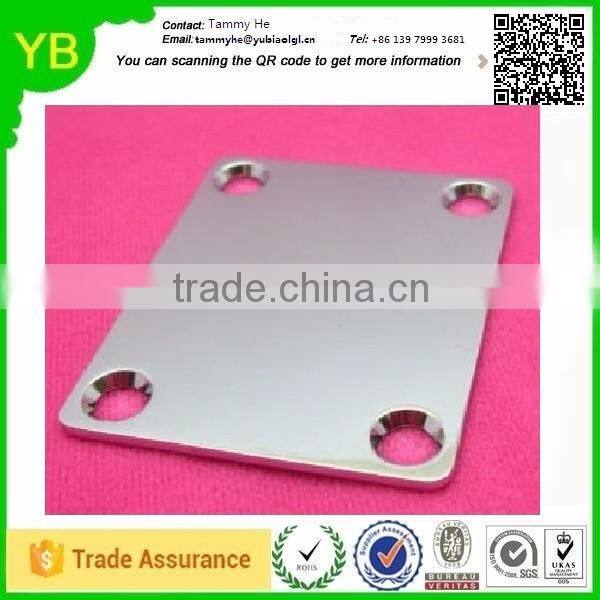 2016 Custom CNC Iron Milling Electric Bicycle Spare Parts