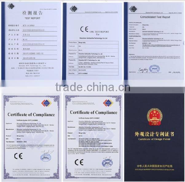 2015 Hot Sale Self Stirring Coffee Mugs, Self Stirring Cup, Stainless Steel Self Stirring Mug