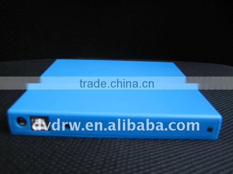 external case slot-in DVDRW portable AD-7640A