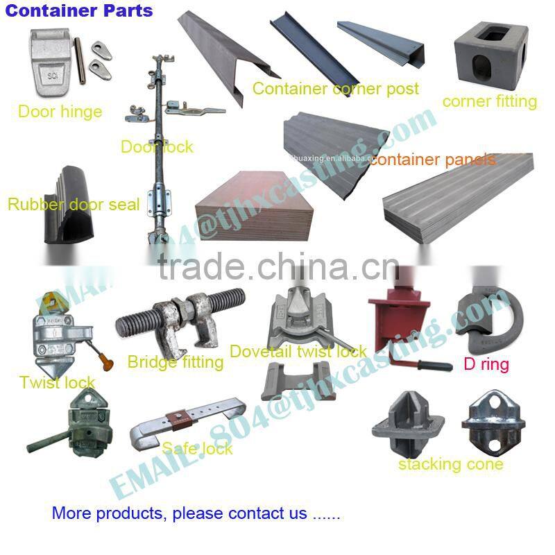 shop primer T12mm Container Rear (INNER) corner post