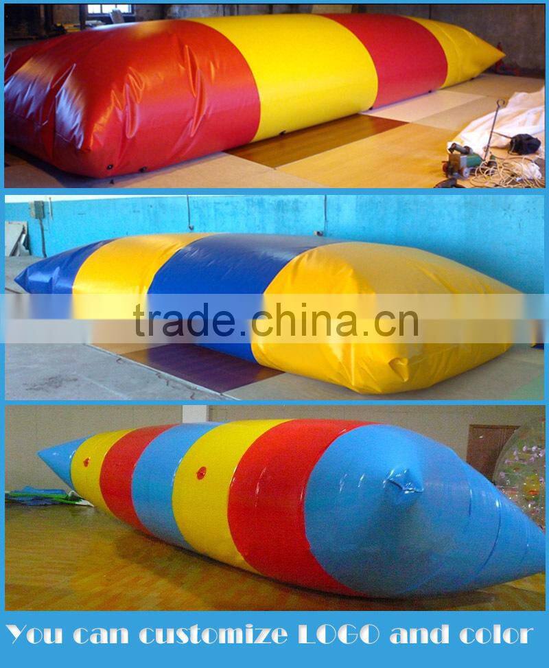 High quality good price!!! water blob,water blob jump,water blob prices