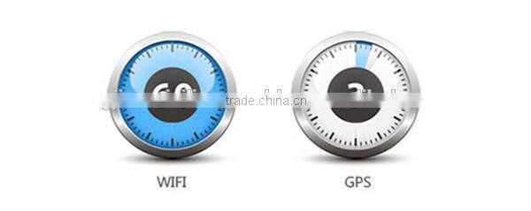 Best selling newest smart newest gps tracker for kids/old people with SOS alarm