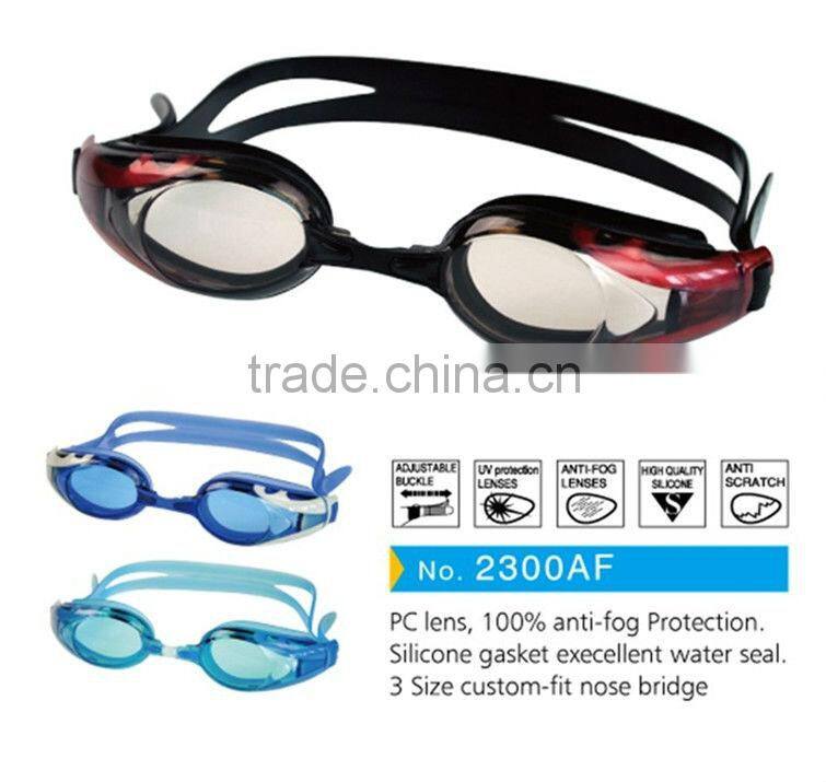 Cheap Ladies Swim Goggle Anti Fog