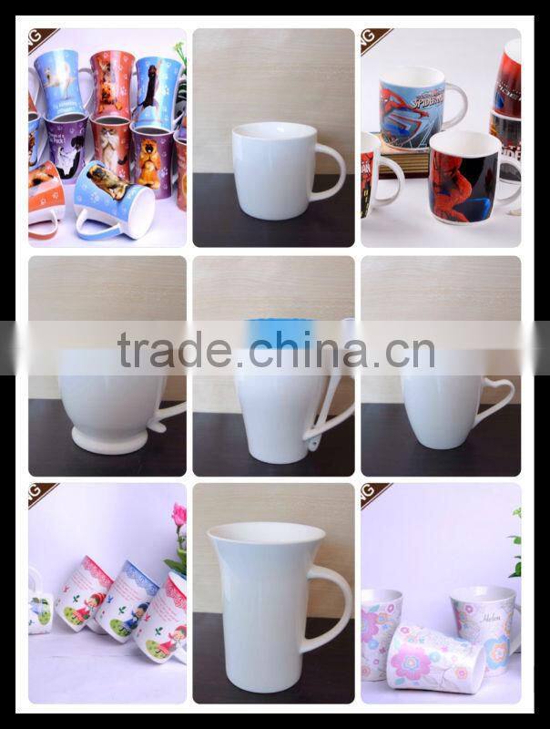 11oz white ceramic mug wholesales vacuum insulated travel mug