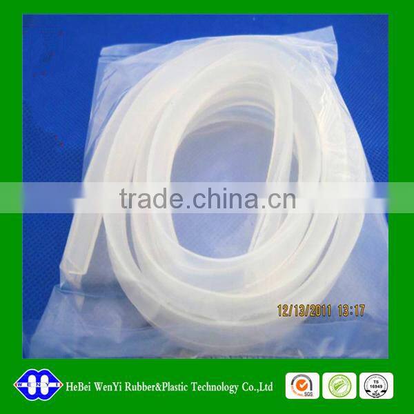 glass window rubber seal strip