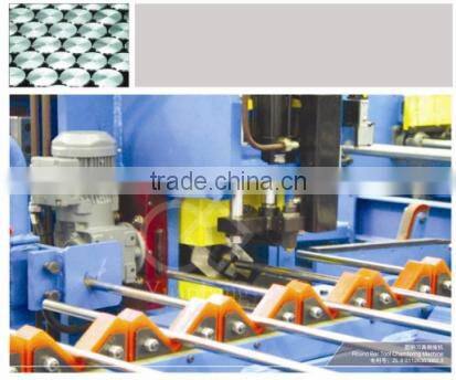 high quality double edge round bar chamfering machine manufacturer