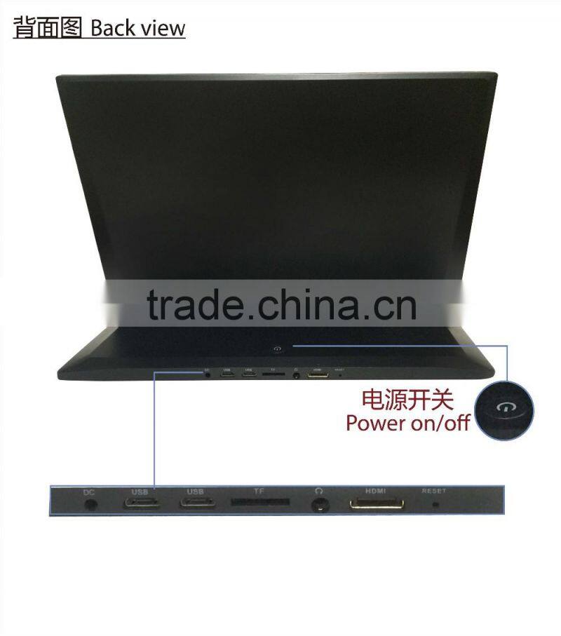 china digital photo frame super hd player 3g tablet pc