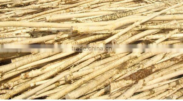 Factory price single shaft wood debarking machine