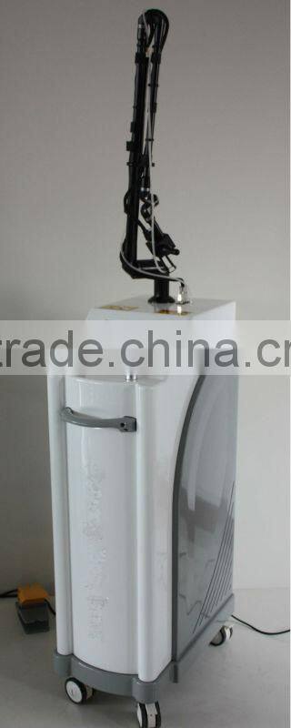 Professional Skin Resurfacing medical fractional co2 laser beauty machine