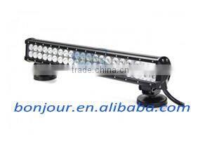 car auto light 126w led work light