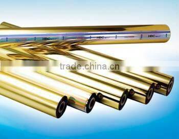 Wallpaper transfer film