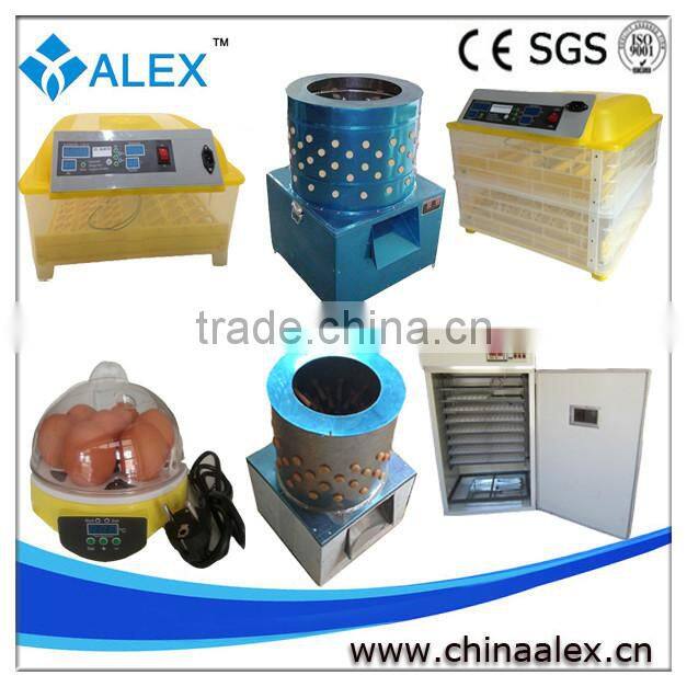 Newest designed poultry chicken plucker with CE approved for sale