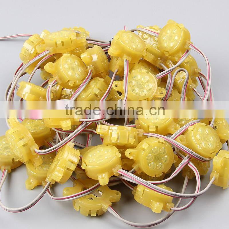 High Brightness DC24V SMD3528 6Pcs Waterproof IP67 Led pixel For Led Lights