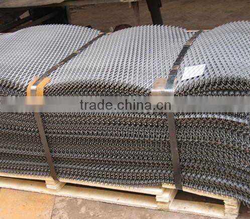 Small Hole Expanded Metal Mesh