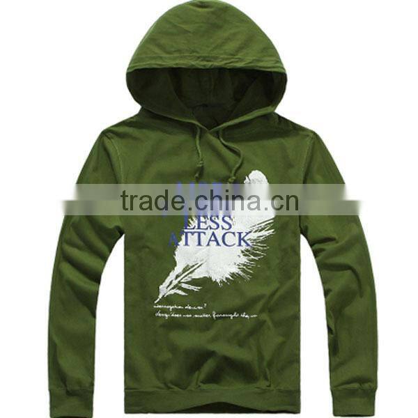 New ! 2014 wholesale cheap hoodie for men, printed cheap hoodie for men (lyh-0400046)
