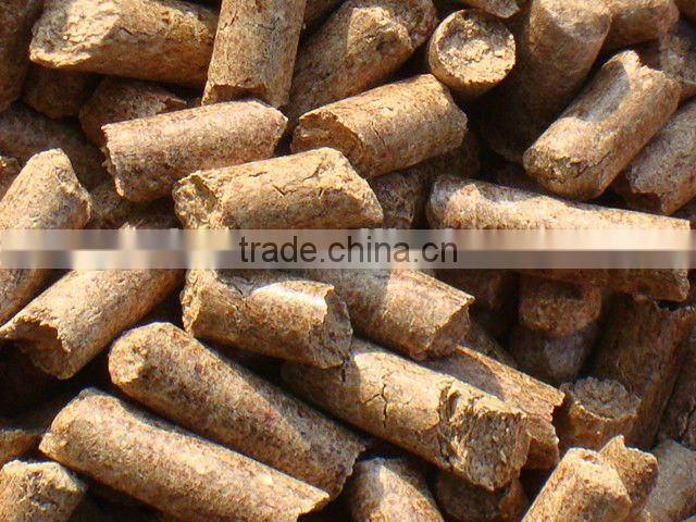 Straw pellet making machine