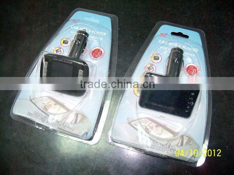 MP4 New Transmission Car MP4 Player black mp4 car