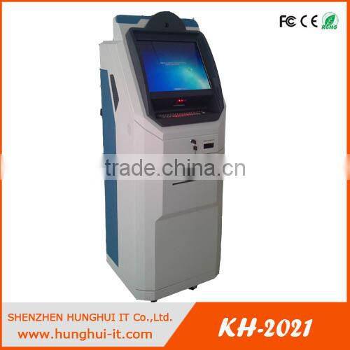 Bill payment Terminal Kiosk/Self service kiosk/Payment terminal