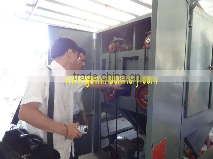 High voltage Electrostatic Separator