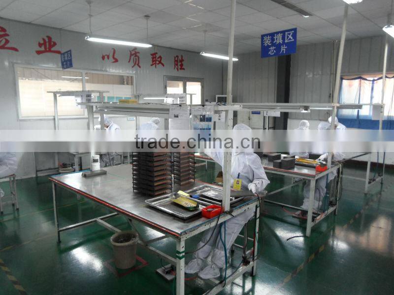 7.3728Mhz HC-49SMD Crystal Oscillator