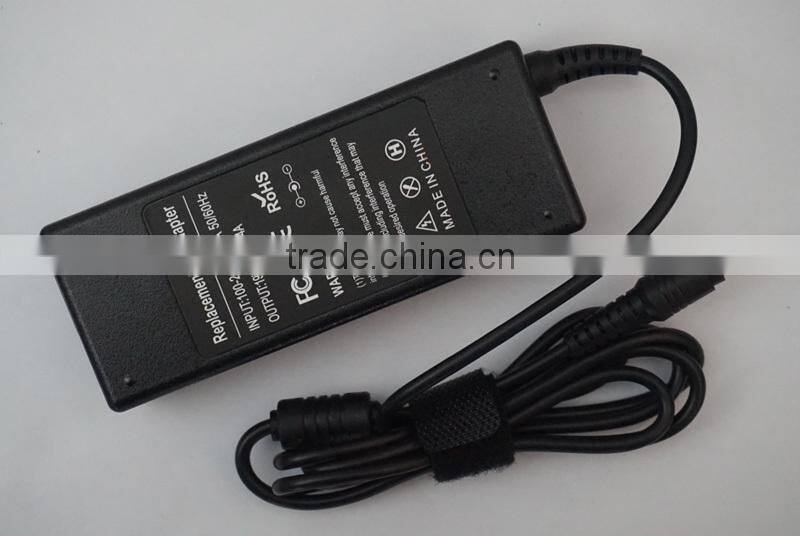 laptop ac adapter for samsung 19v 4.74a 5.5*3.0mm